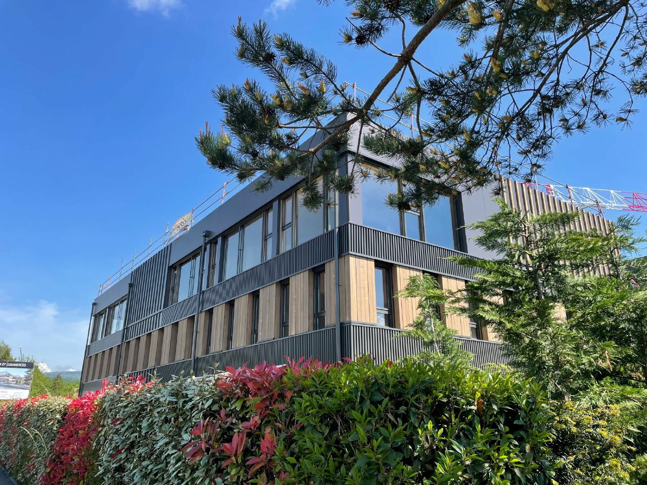 Bureau Allonzier-la-Caille 1489m² Vente bureau Allonzier-la-Caille Haute-Savoie OVBUR2420618 9